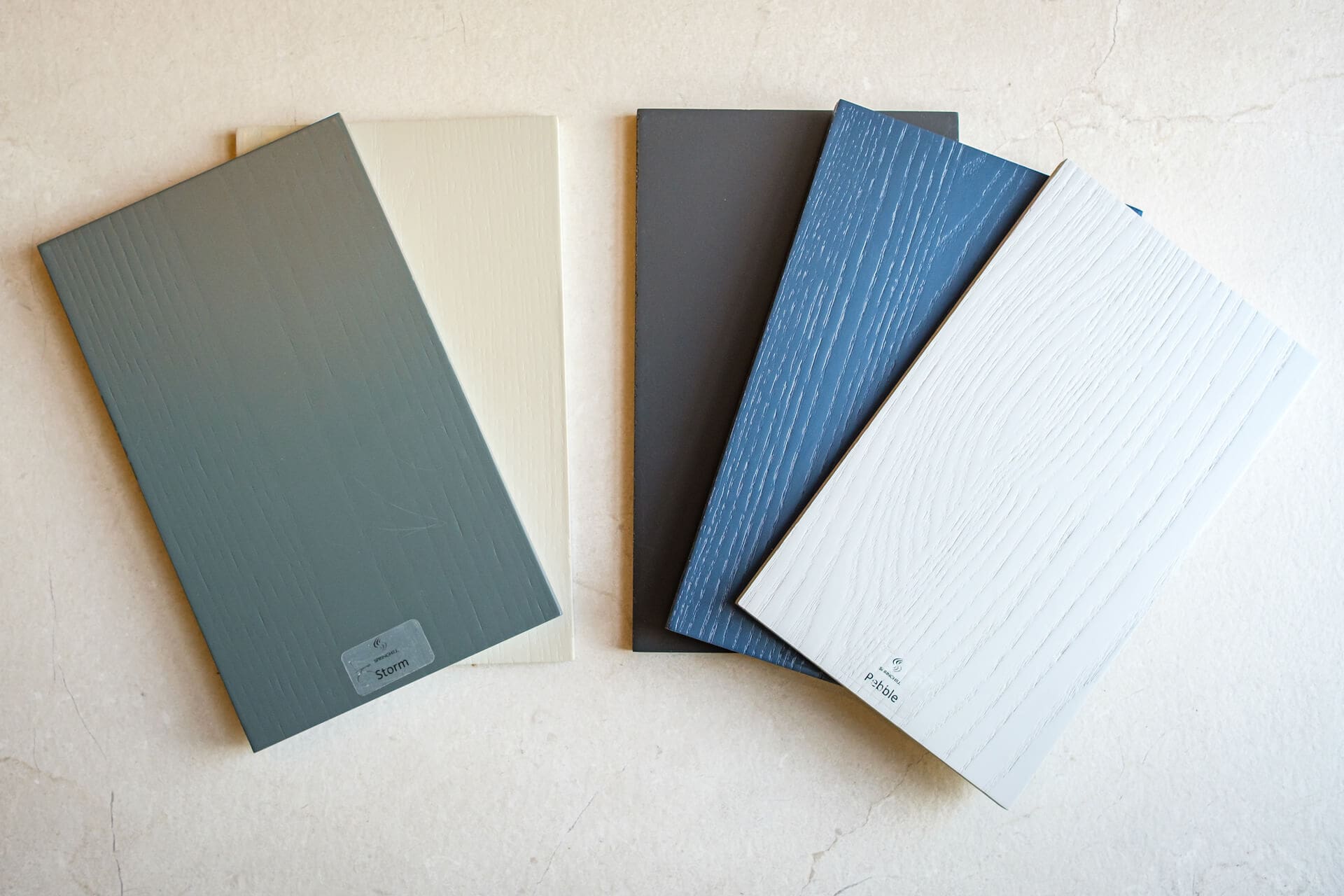 Mangan Woodcraft kitchen cabinet swatches