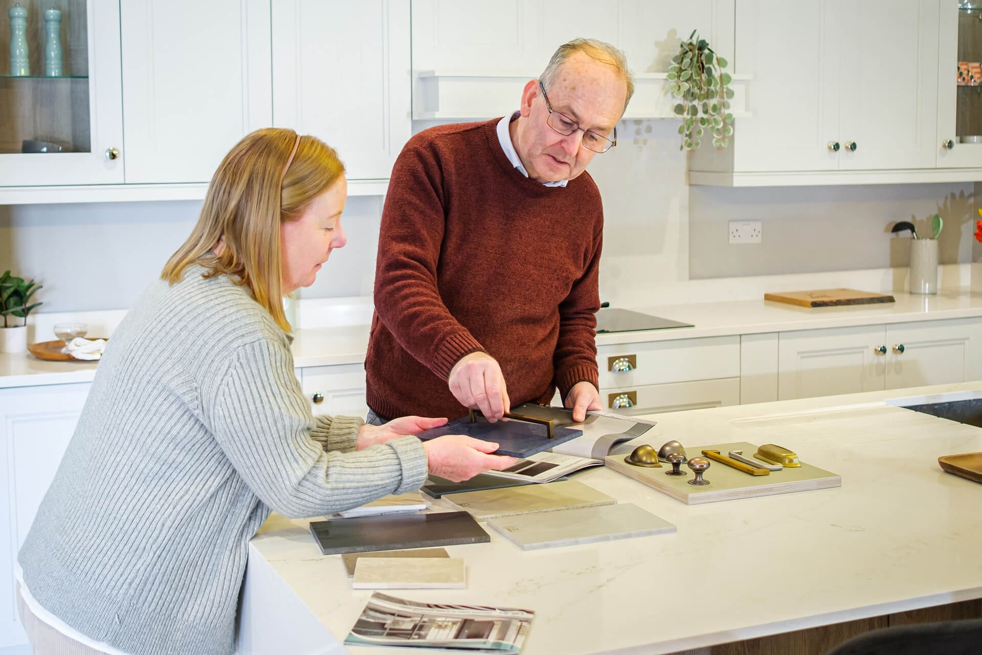 Mangan Woodcraft offering bespoke kitchen and furniture design and fitting at affordable prices